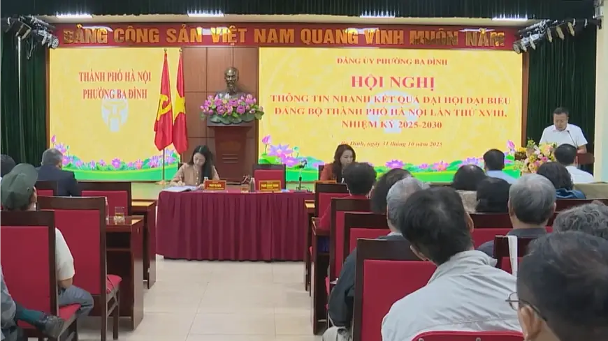 Tăng cường gắn kết cấp ủy, chính quyền với nhân dân